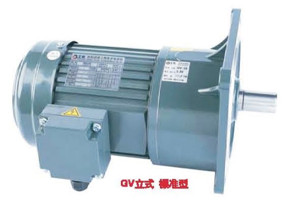 GV立式三相标准型(刹车)减速马达GV系列立式齿轮减速马达