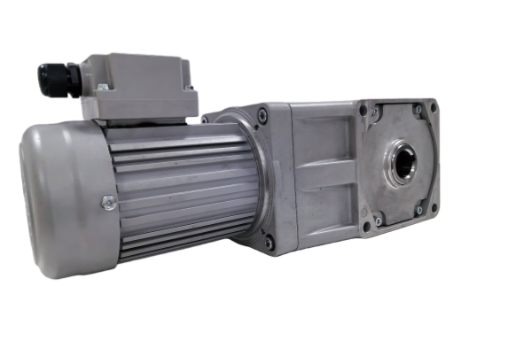 SG30电磁制动减速电机750W双曲面/直角减速电机